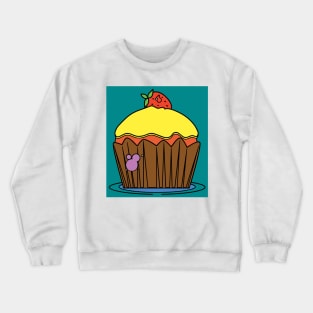 Food 024 (Style:1) Crewneck Sweatshirt